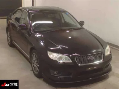 Subaru LEGACY B4