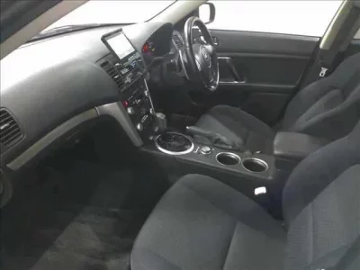 Subaru LEGACY B4