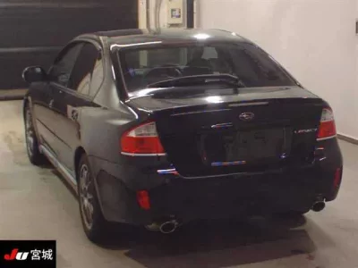 Subaru LEGACY B4