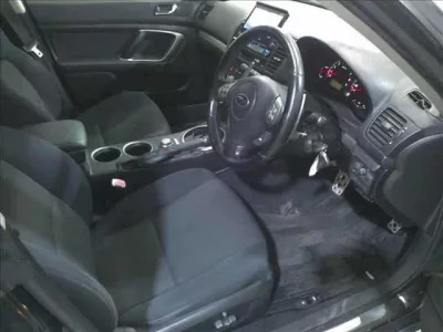 Subaru LEGACY B4