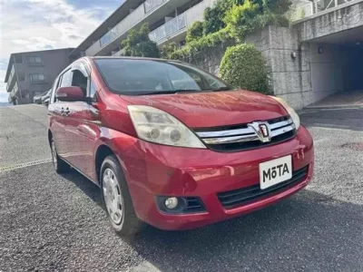 Toyota ISIS