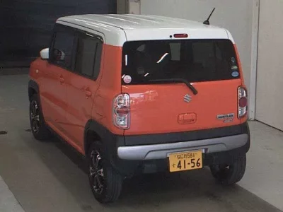 Suzuki HUSTLER