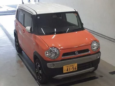 Suzuki HUSTLER