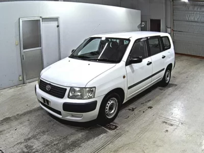 Toyota SUCCEED