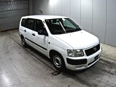Toyota SUCCEED