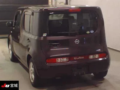 Nissan CUBE