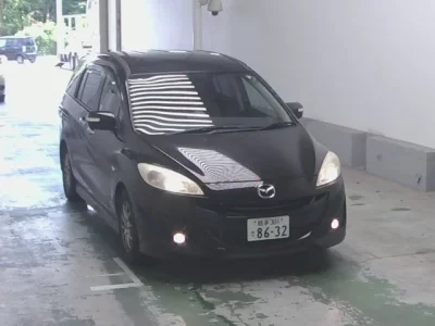 Mazda PREMACY