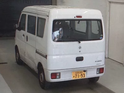 Suzuki EVERY
