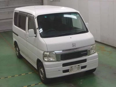 Honda VAMOS
