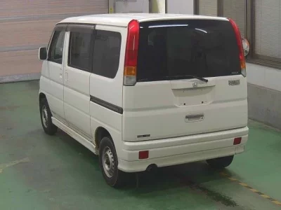 Honda VAMOS