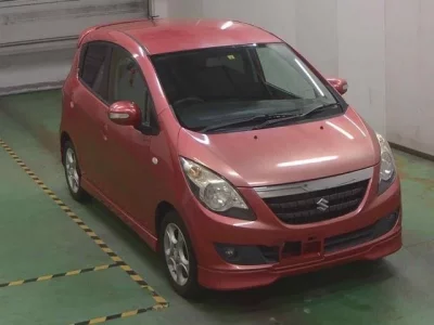 Suzuki CERVO