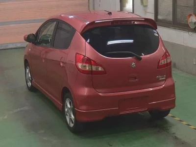 Suzuki CERVO