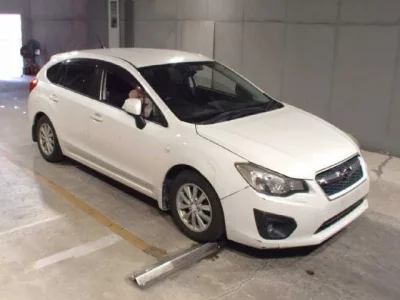 Subaru IMPREZA