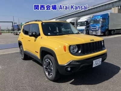 Chrysler JEEP RENEGADE