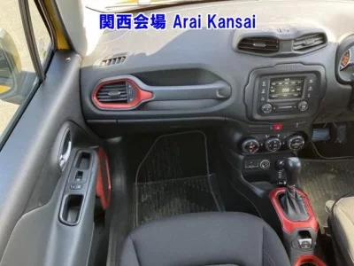 Chrysler JEEP RENEGADE