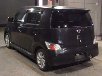 Toyota BB