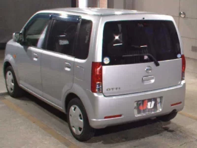 Nissan OTTI