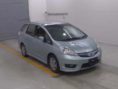 Honda FIT SHUTTLE