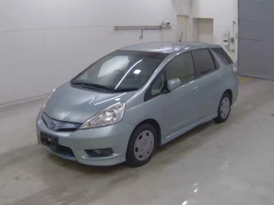 Honda FIT SHUTTLE