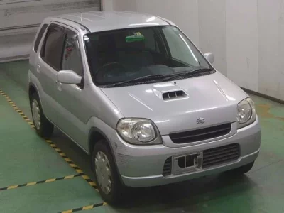 Suzuki KEI