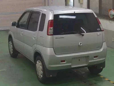 Suzuki KEI