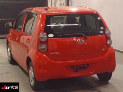 Toyota PASSO