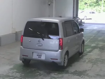Nissan OTTI