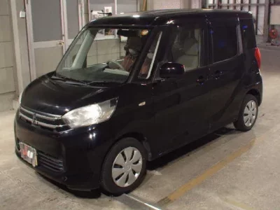 Mitsubishi EK SPACE