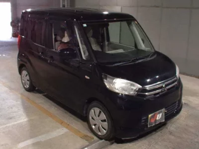 Mitsubishi EK SPACE