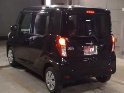 Mitsubishi EK SPACE
