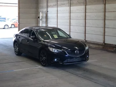 Mazda ATENZA SEDAN