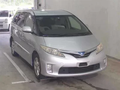 Toyota ESTIMA HYBRID