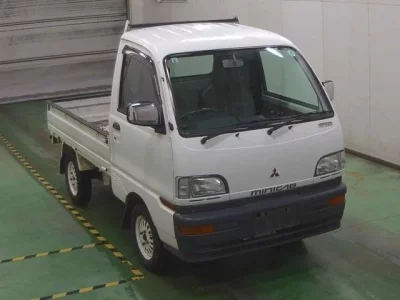 Mitsubishi MINICAB TRUCK