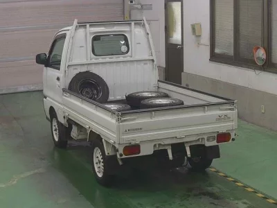 Mitsubishi MINICAB TRUCK