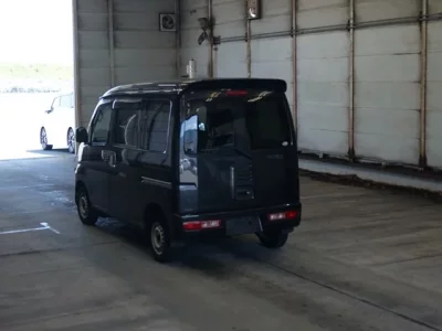 Daihatsu HIJET VAN