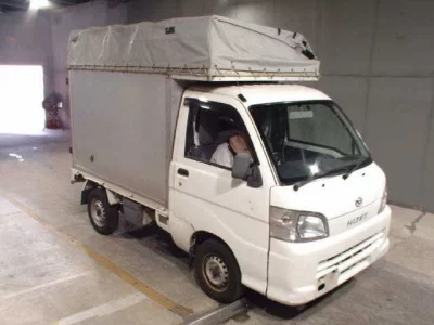 Daihatsu HIJET TRUCK