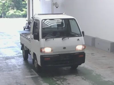Subaru SAMBAR