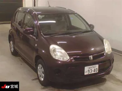 Toyota PASSO