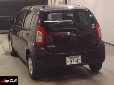 Toyota PASSO