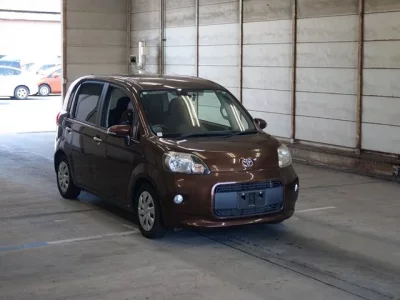 Toyota PORTE