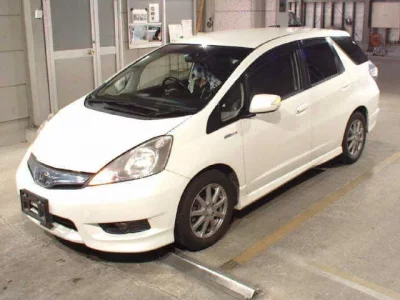 Honda FIT SHUTTLE