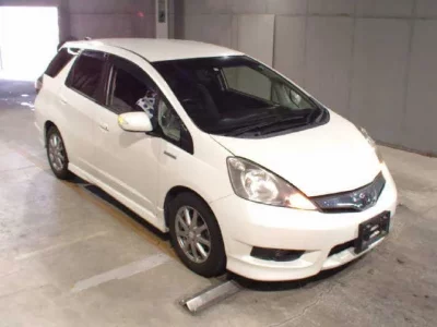 Honda FIT SHUTTLE