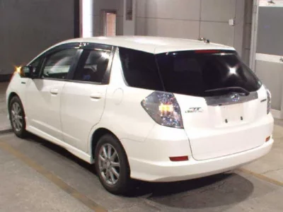 Honda FIT SHUTTLE