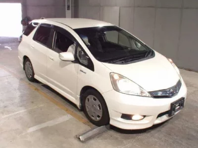 Honda FIT SHUTTLE