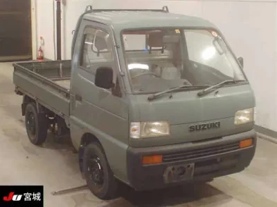 Suzuki CARRY TRUCK