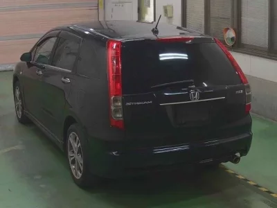 Honda STREAM