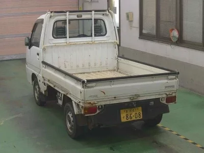 Subaru SAMBAR
