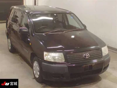 Toyota SUCCEED