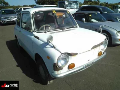 Subaru R-2