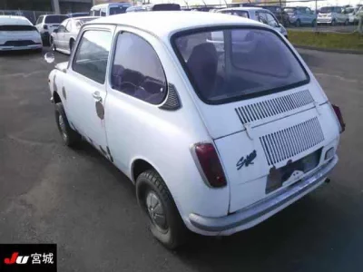Subaru R-2